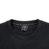 Li Ning Fitness Series Fleece Lined Thermal Crew Neck Casual Letter Sports Sweatshirt Men's AWDV973-4