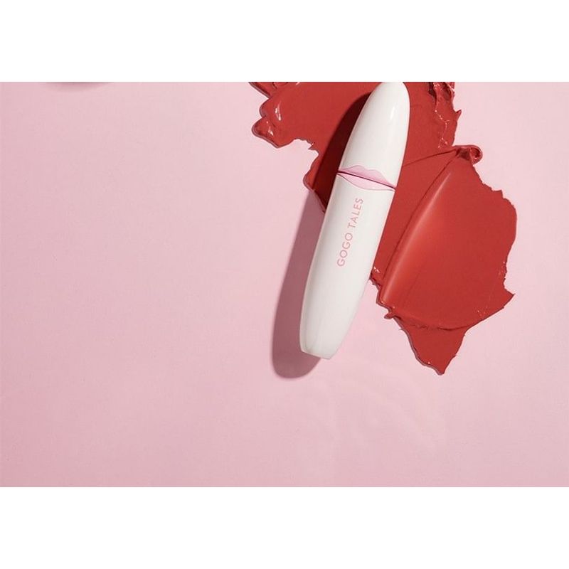 GOGO TALES - Velvet Lip Glaze - 3 Colors (4-6)