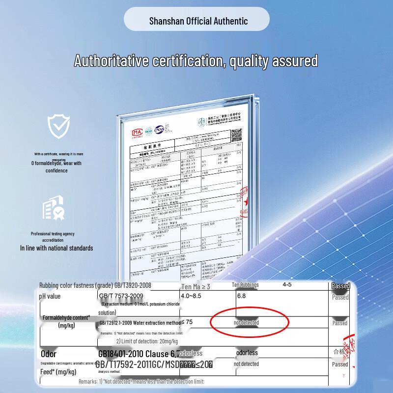 Shanshan Men's Straight-Leg Casual Dress Pants