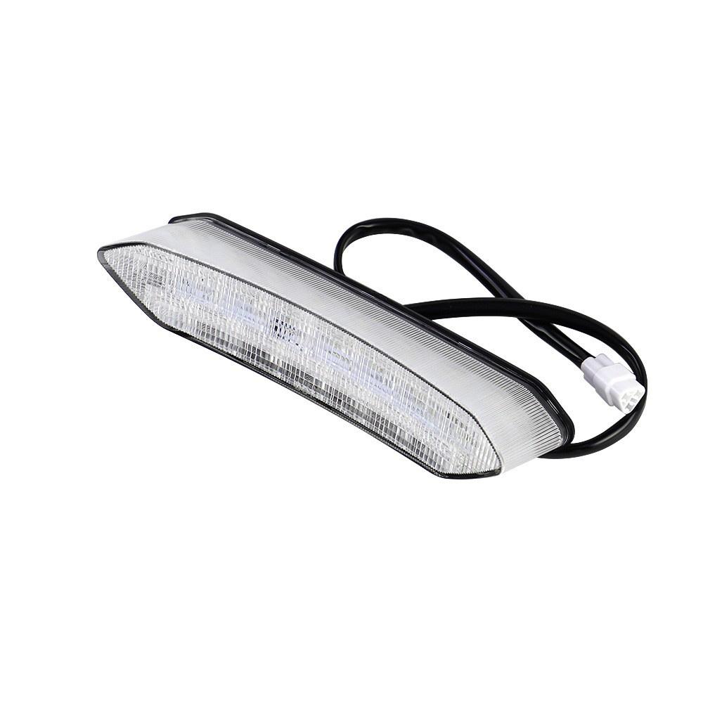 Led Brake Tail Light Rear Lamp For Yamaha Raptor 700 2006-2018 Yfz450R 2009-2018
