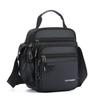 Fashion Casual Men's Bag Handbag High Quality Man Crossbody Bags Travel Bag Stylish Men's Shoulder Bag with Bottle Pocket