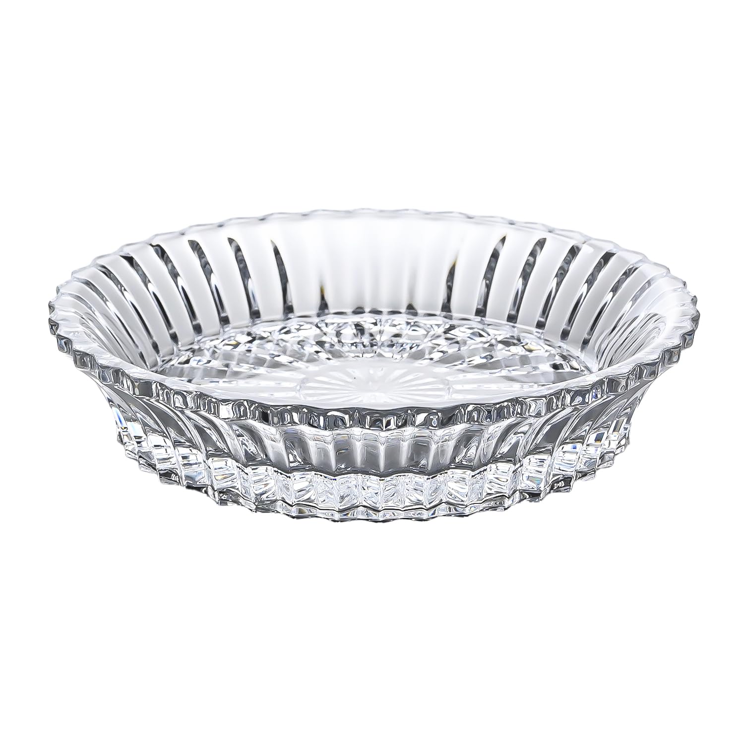 

Baccarat Mille Nuits Small Tray Dish, 13cm, 2105132 [Parallel Import]