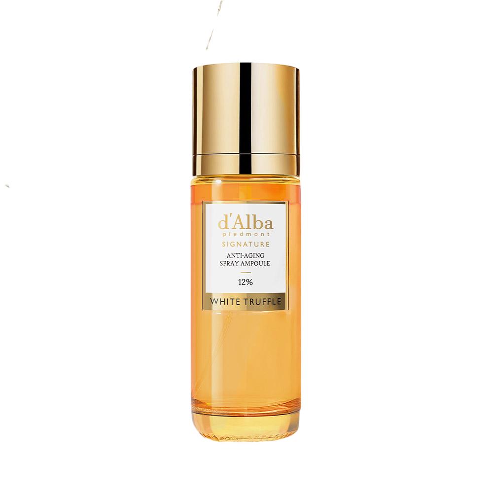 d Alba Фирменный антивозрастной мист-сыворотка 12% 60мл Антивозрастной, Корейский 60ml