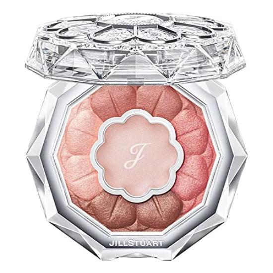 JILL STUART Bloom Couture Eyes Peony 6g Cosmetics Birthday Gift with Shopper (#03 Harmony)