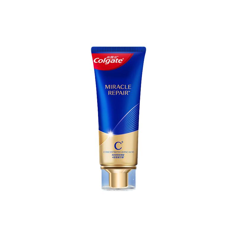 

Colgate Miracle Repair Amino Acid & Jasmine Toothpaste