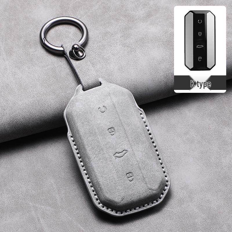 Chery Jaecoo 2025 J5/J7 High-End Car Key Case & Remote Control Buckle