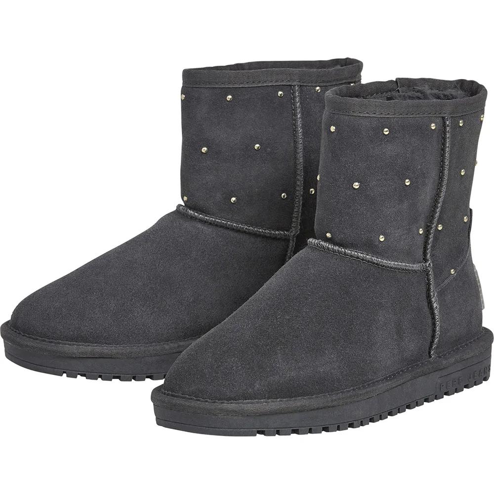 Pepe Jeans Diss Studs Booties