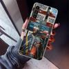 Game Death S-Stranding Phone Case For Samsung Galaxy A17 A16 A15 A14 A13 A57 A56 A55 A54 A53 A37 A36 A35 A34 A33 A26 A25 A24 A23