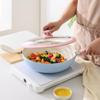 WORLD KITCHEN Aluminum Ceramic Non-stick Wok