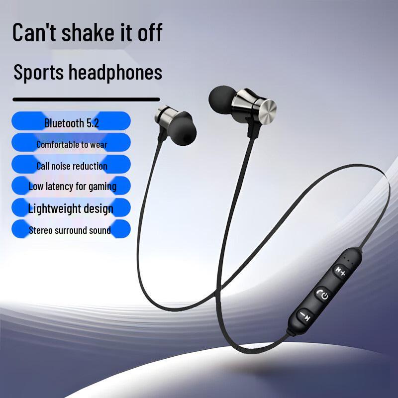 XT11 Nackenbügel True Wireless Bluetooth Kopfhörer für Sport