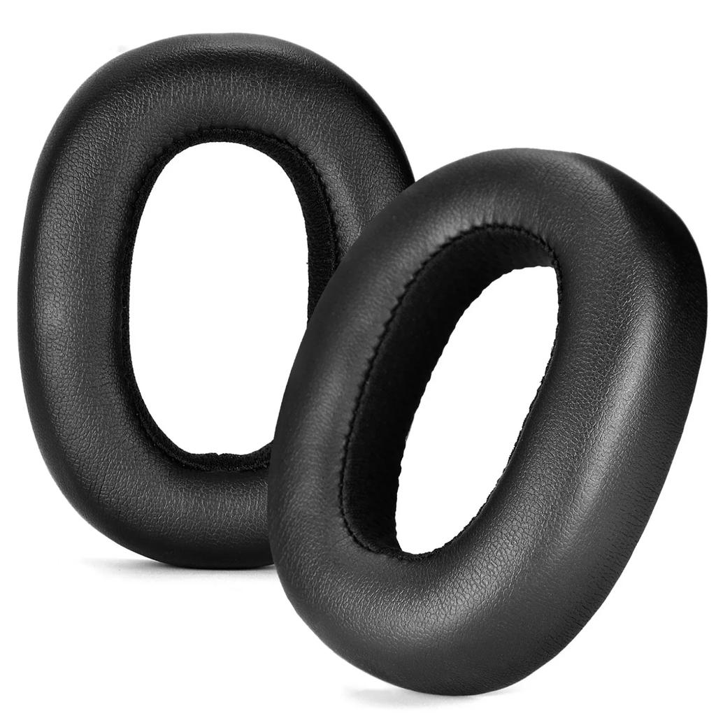 Replacement Earpad 1Pair Protein Leather + Sponge L+R Suitable for AKG N700NC Headphones Earmuffs Earpads Cover Cushion