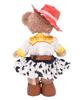 Bear Mail Order ShellieMay Clothes Costume Toy Story Jessie Size S [Teddy Alice] Dress-up (No Body) (ShellieMay)