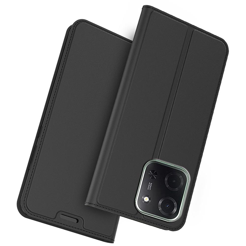 For Xiaomi Poco C85 5G Case PU Leather Phone Cover with Card Holder Stand