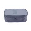 Portable Travel Underwear Bra Sock Divider Storage Bag Waterproof Clothes Organizer Box for Drawer Closet Luggage Packing