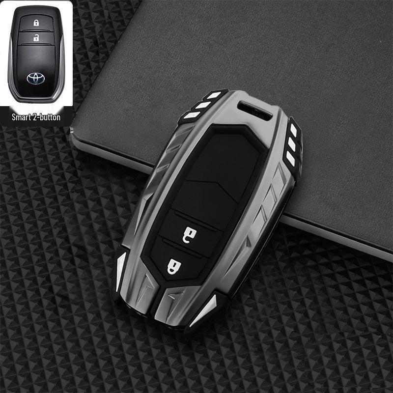 

Toyota Highlander/RAV4 Key Case Cover (2015-18/21 Elite Edition)