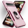 Applicable To Google Pixel 9Pro Ring Armor Anti-Drop Phone Case Pixel10a Pioneer Bracket Case