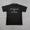 Unisex Cotton Graphic Tee Oversized Fit Short Sleeve T-Shirt Youth Casual Wear