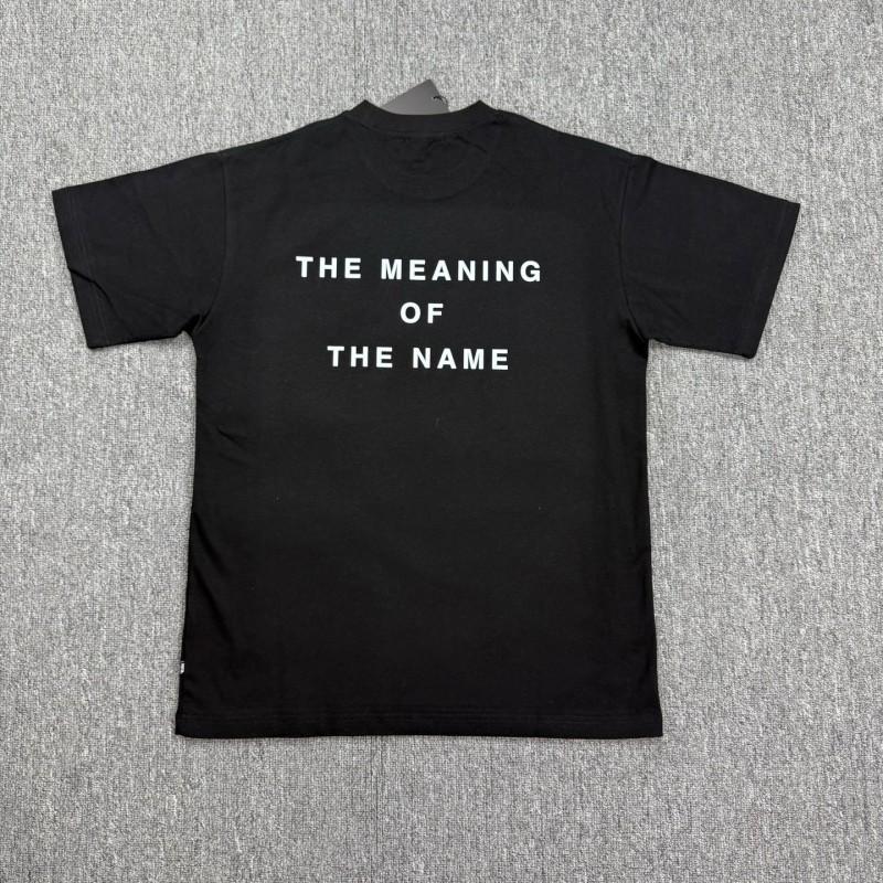 Unisex Cotton Graphic Tee Oversized Fit Short Sleeve T-Shirt Youth Casual Wear