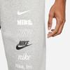 Nike Club+ BB CF Cuffed Knit Joggers Men Bottoms Grey DX0796-063
