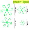 Flower Plant Stem Support Stakes Climbing Houseplant Stand Frame Plastic Garden No Stake Trellis Indoor Plant Holder Rack Hoops