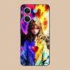 Yugioh Change of Heart Phone Case for Xiaomi 15 14 13 12 Mi 11 T Ultra Lite Pro S X 5G Colorful Printing Cover Luxury Pretty