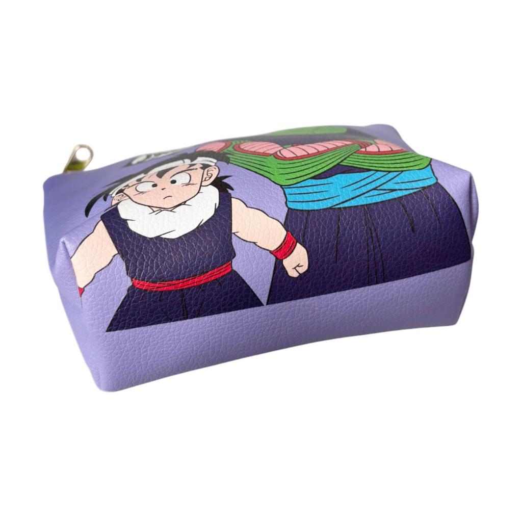 Small Planet Dragon Ball Z Pouch Gohan and Piccolo Boat-Shaped