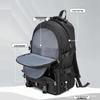 Extra Large Men's Mountaineering & Travel Backpack for European & American Outdoor Adventures