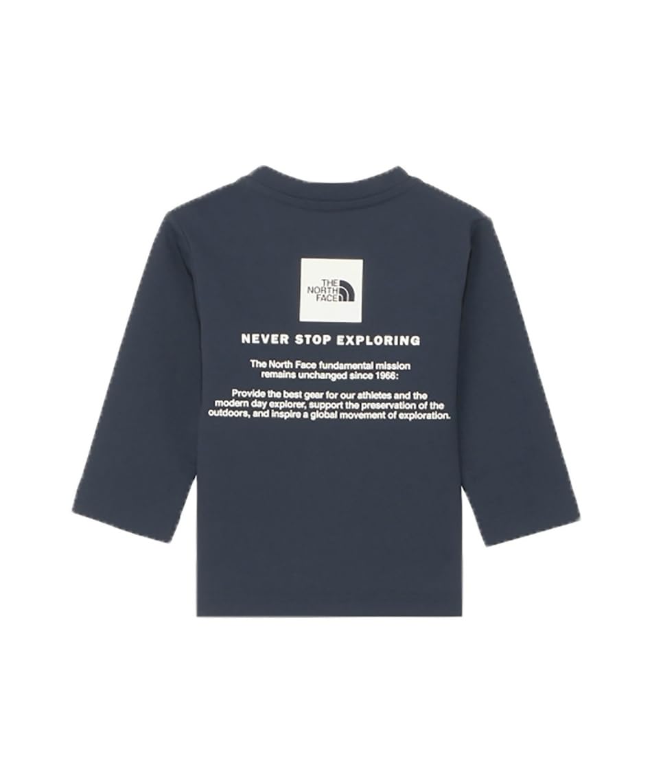 

The North Face B Sunshade Urban Size 90 L/S Tee, Navy,