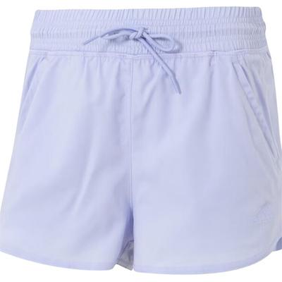 Training Comfortable Breathable Stylish Three-Quarter Casual Shorts Women Shorts Purple JH3366