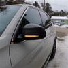 Clignotant dynamique LED fumé pour rétroviseur latéral, lumière clignotante pour BMW X3 IX3 G01 G08 X4 G02 X5 G05 X5 G06 X7 G07