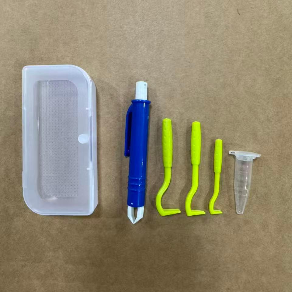 Dog Lice and Flea Remover Pen - Pet Cleaning Tool for Insect Removal