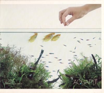CD AQUAPIT Aquapit DDCZ1758 MOCLOUD 2011 Japon Jazz Occasion