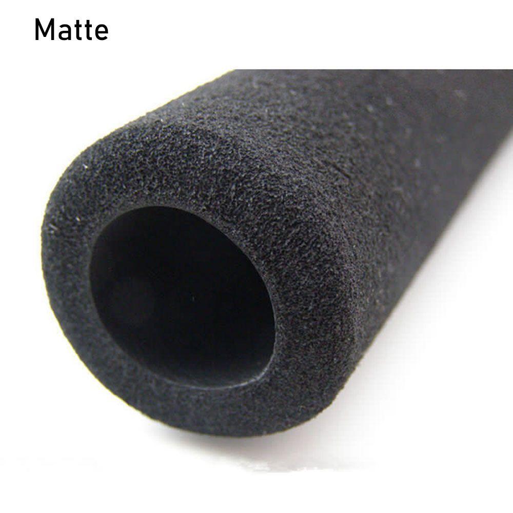 High Quality Black Soft Bar End Bike Bicycle Bicycle Accessories Rubber Handlebars Covers Handlebar Cover Grips Bar End