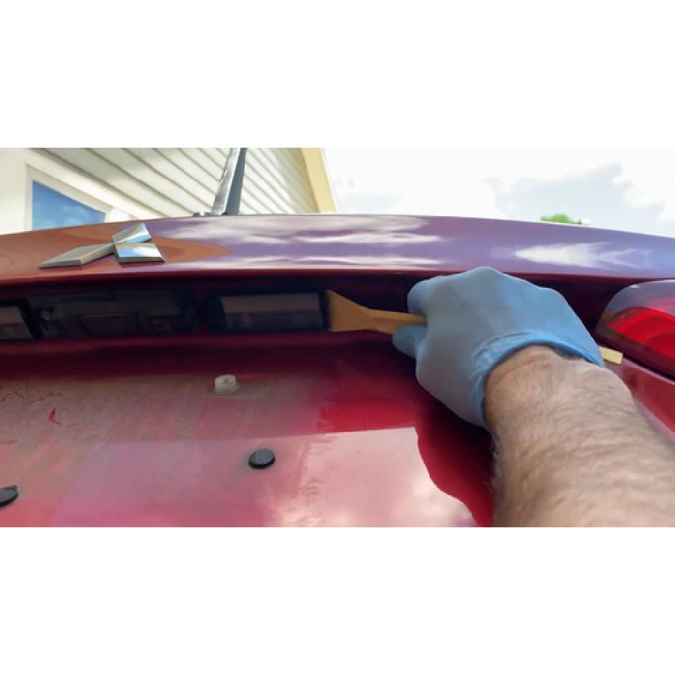 OE-Fit 3W Full White LED License Plate Light Kit For 2010-20 Outlander Sport ASX