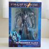 Anime Pacific Rim KAIJU DRONE Figura Drone Jaeger Figura de acción Decoración de habitación Modelo Juguete Regalos de Navidad