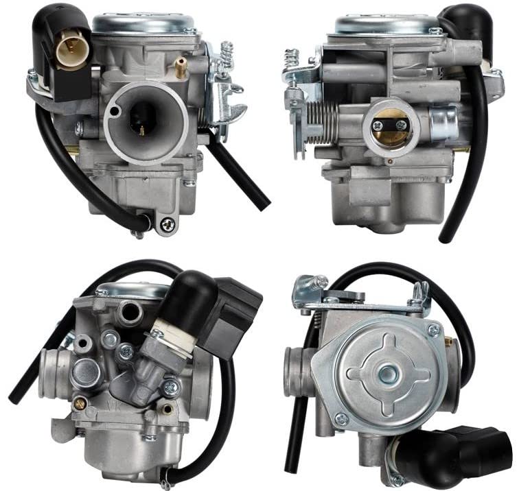 [Spezialdesign mit Kraftstofffilter] Honda Honda Vergaser Heute AF61 Originaltyp Außen Vergaser Komplettmontage Reparatur Ersatz