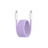 PD 100W Magnetic Suction USB C To USB C Cable 100W PD 3.1 Fast Charging Charger Nylon Braided Wire for iPhone17/16/15 Ipad Xiaomi