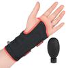 Latex Inflatable Wrist Guard Sports Fitness Fixed Protection Hand Bracer Wrist Bracer Splint Support Wrist Bracer