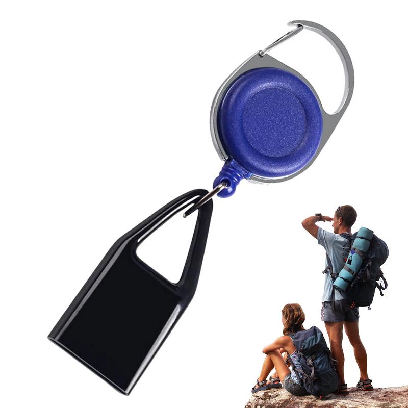 SiliconeLighter Retractable Case Cover Bag Keychain Protective Sleeve Holder LeashSafe Stash Clip Cover SmokingAccessories