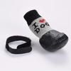 Waterproof Non-Slip Dog Shoes for Medium & Small Breeds