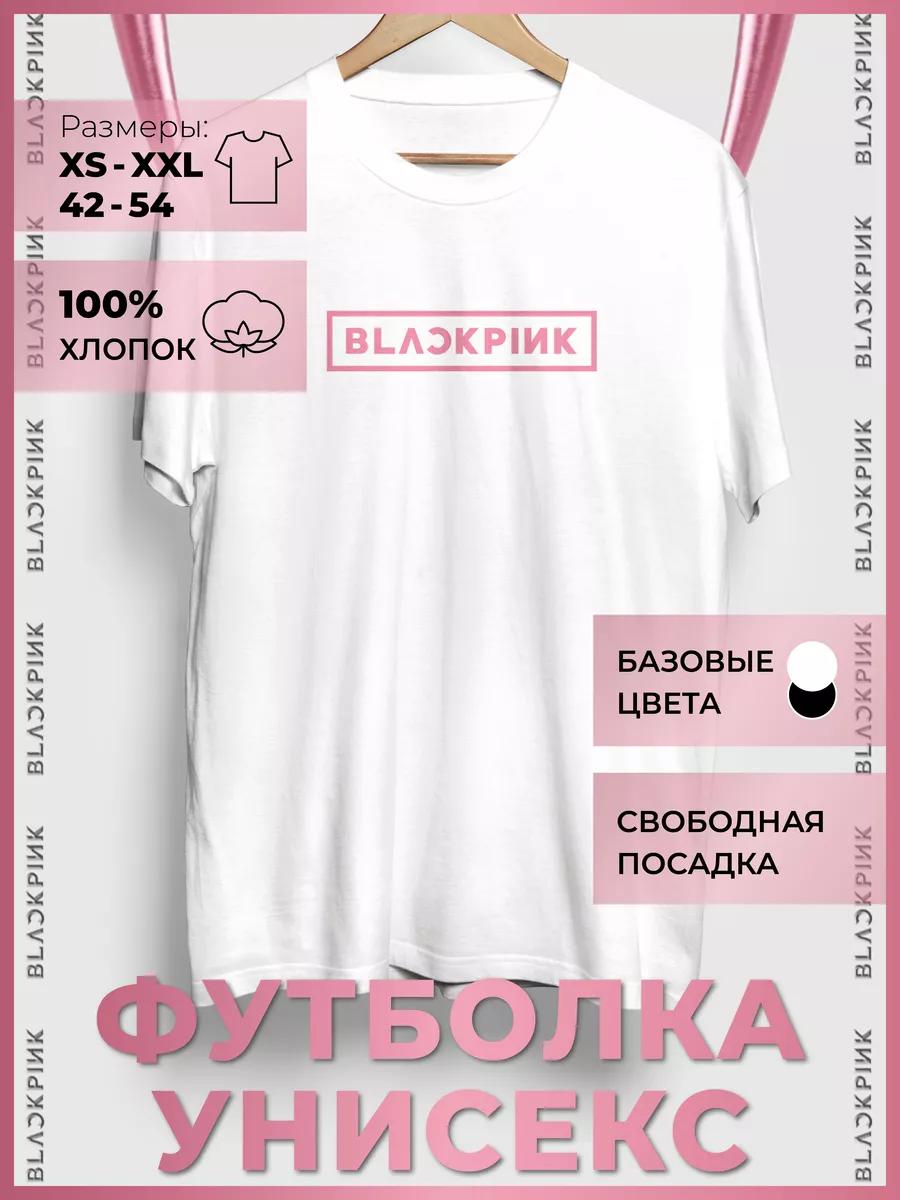 BLACKPINK Printed T-shirt 2XL
