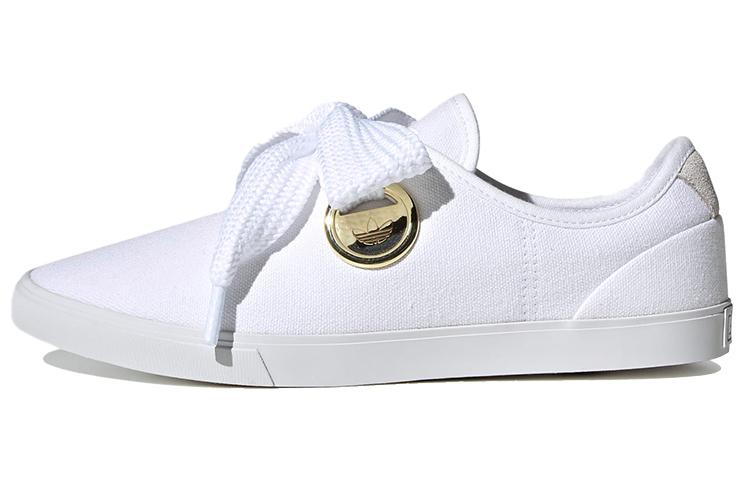Adidas Wmns Sleek Low White Gold Metallic Women s FV0740 35⅔