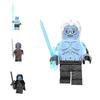 Game Of Thrones Jon Snow Wights Toy Action Mini Figures Fits Sets Blue