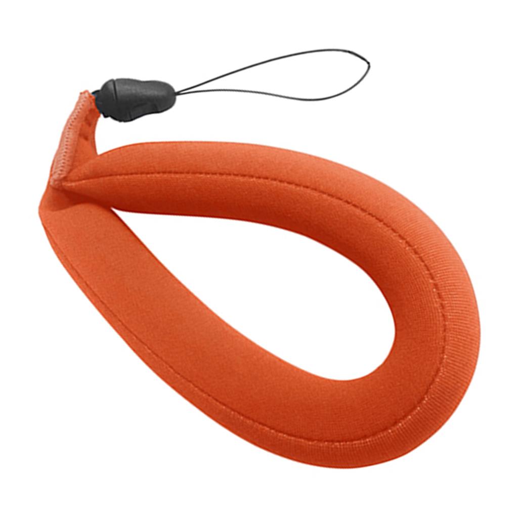 Rainproof Camera Float Foam Floating Strap for Underwater Camera Floating Wristband Hand Grip Strap Lanyard