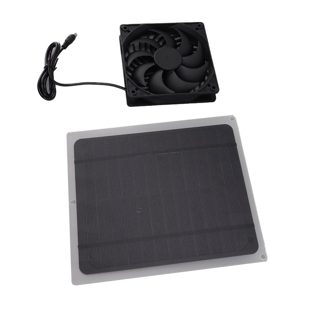 Solar Panel 5.5W Monocrystalline Silicon High Efficiency Intelligent Charging Portable Solar Panel