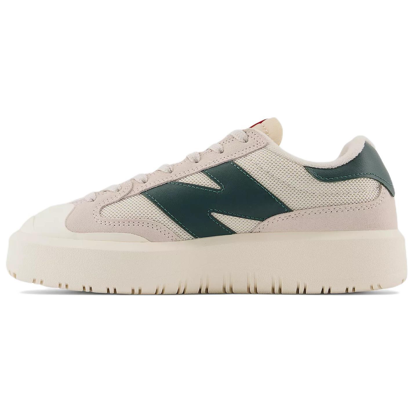 New Balance CT302 White Nightwatch Green Men s CT302RA EU 37
