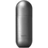 Insulated Travel Bottle - Asobu - Orb Bottle - Silver - 0.46 L - Unisex