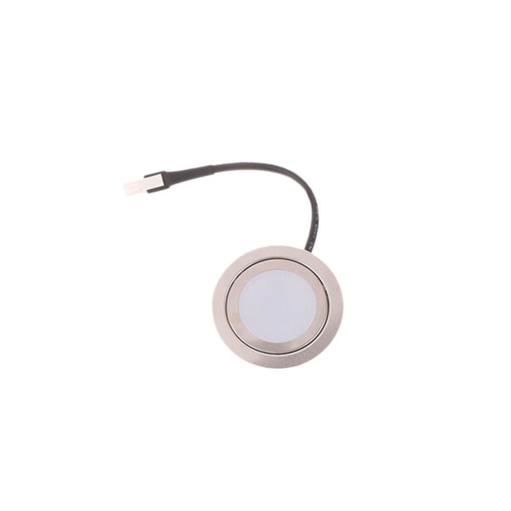 Haushalts-Dunstabzugshaube LED-Beleuchtung weißes Licht rund 12V-LED-Beleuchtung PC mattierte Lichtplatte