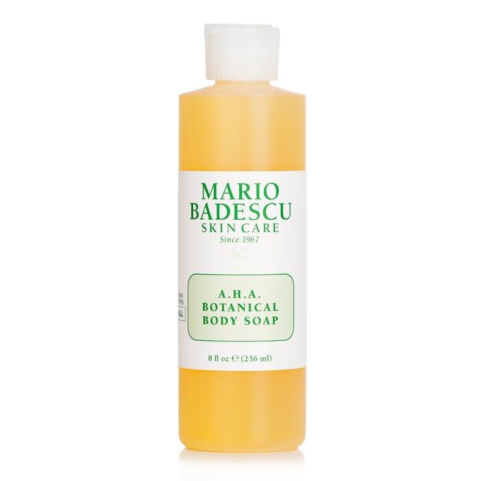 MARIO BADESCU A.H.A. Botanical Body Soap - For All Skin Types