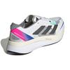 New Adidas Adizero Boston 11 'White Lucid Blue Fuchsia' HQ3693